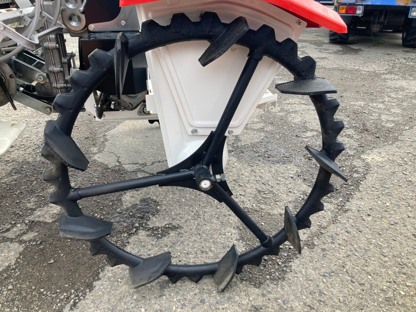 共立　中古　ポット田植機　RS-04A　　