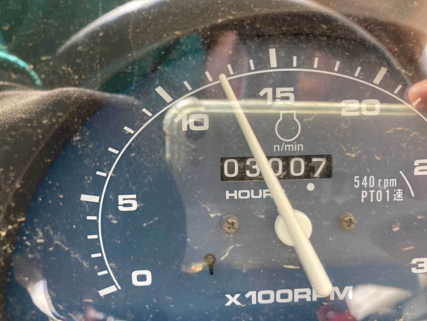 ヤンマー　中古　トラクター　30馬力　US330