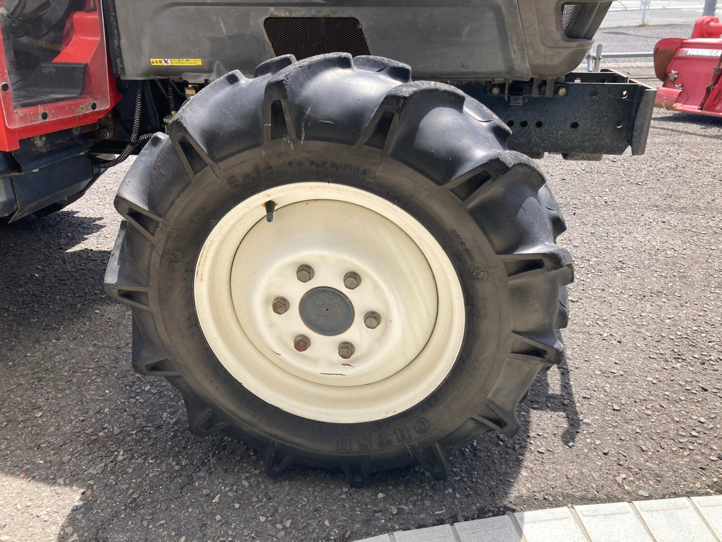ヤンマー　中古　トラクター　30馬力　US330