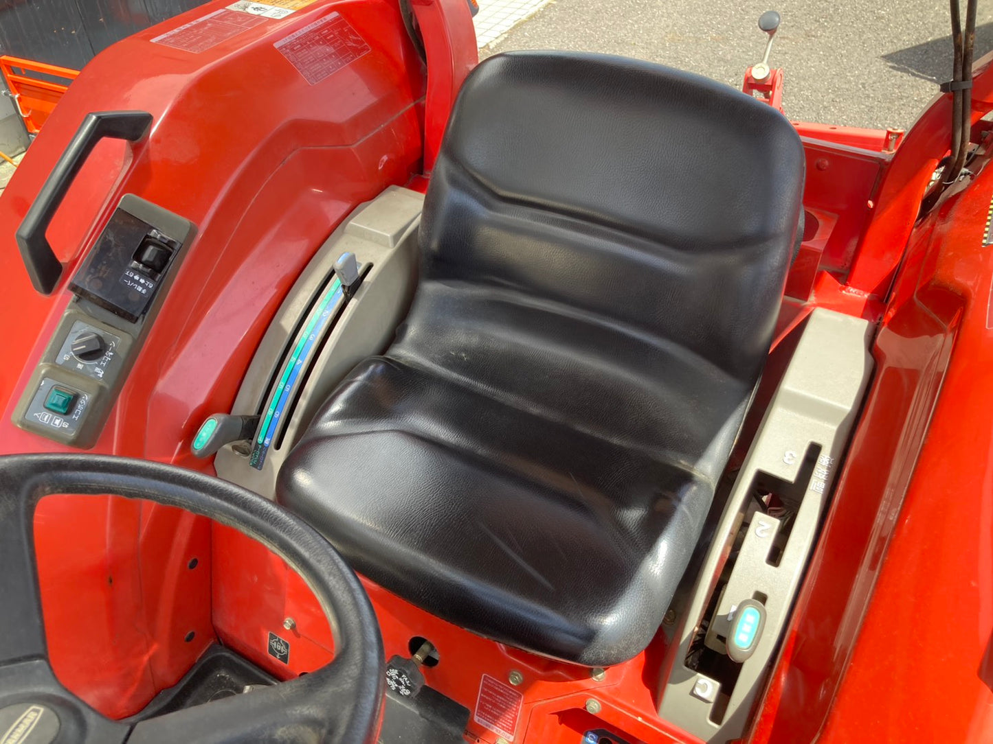 ヤンマー　中古　トラクター　30馬力　US330