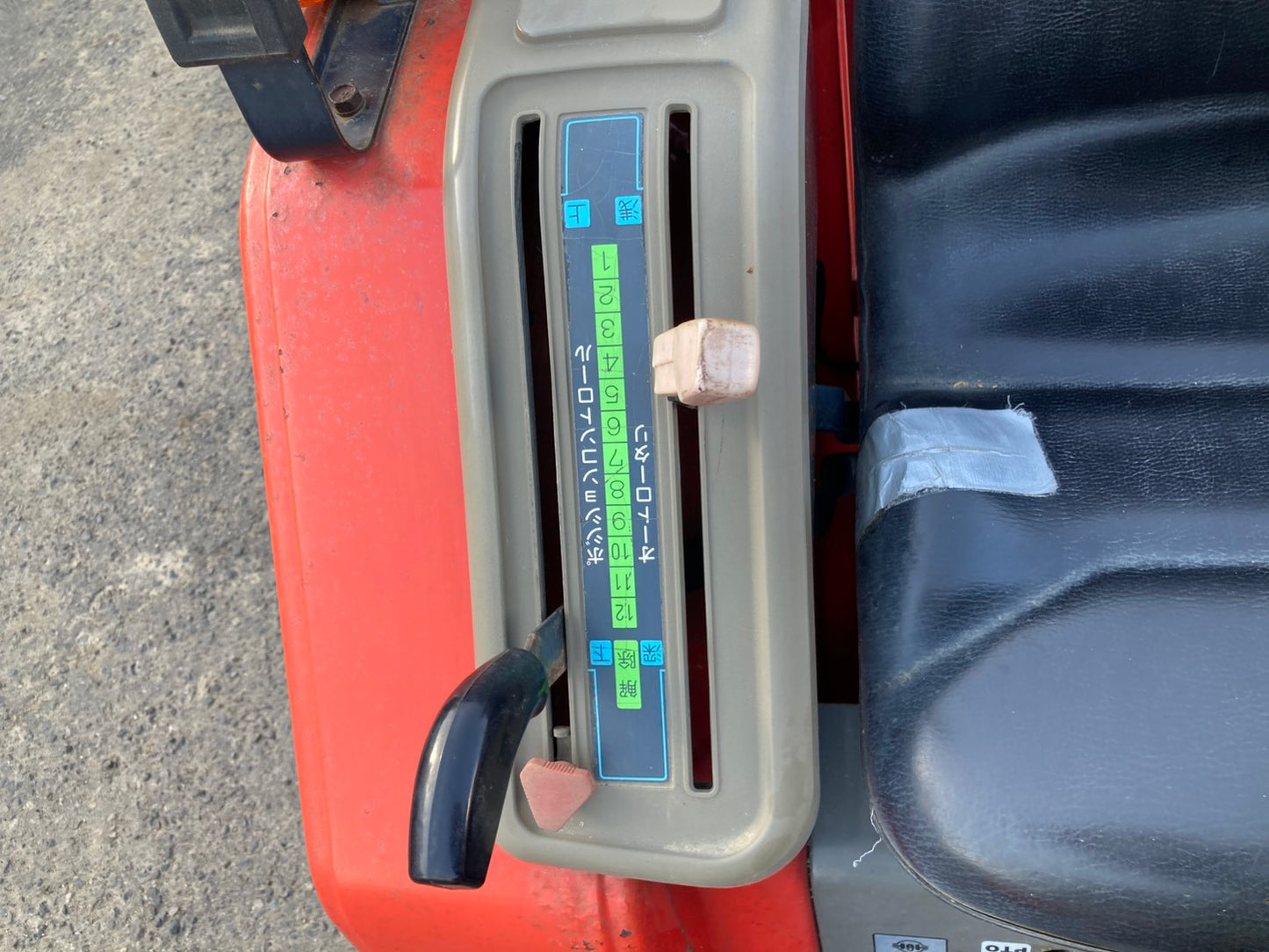 ヤンマー　中古　トラクター　15馬力　F-5