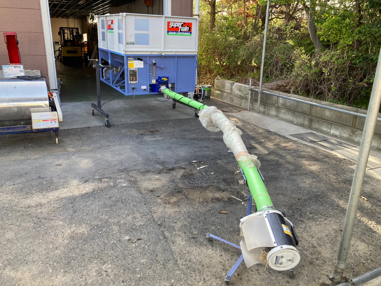 タイショー　中古　グレンコンテナ　SC-11