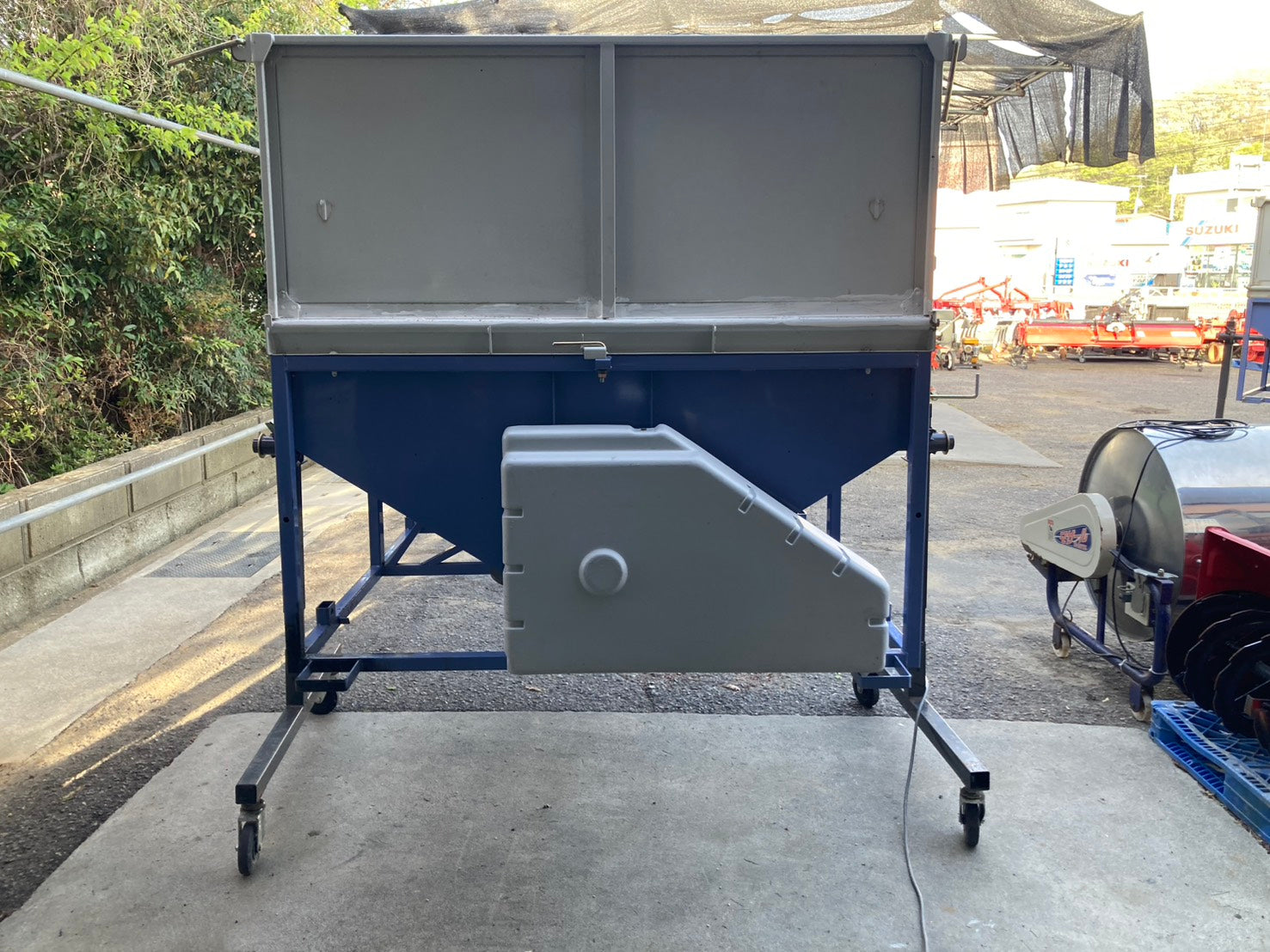 タイショー 中古 グレンコンテナ SC-11 – 農キング
