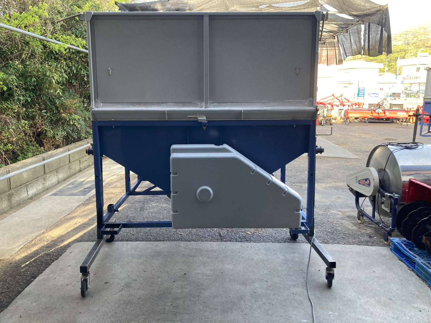 タイショー　中古　グレンコンテナ　SC-11