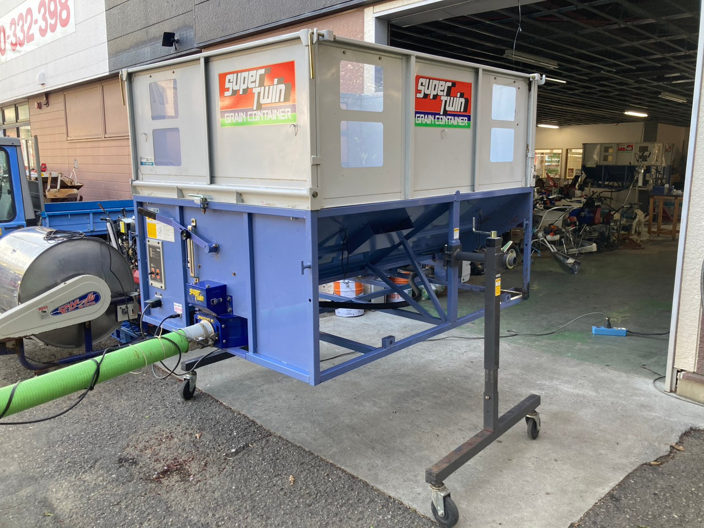 タイショー　中古　グレンコンテナ　SC-11