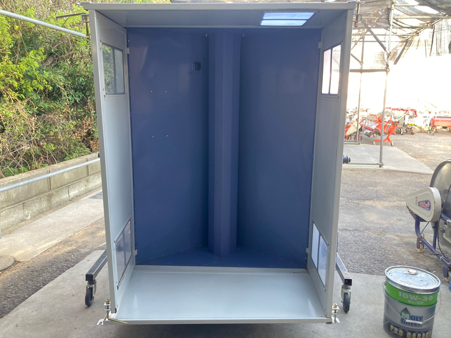 タイショー　中古　グレンコンテナ　SC-11