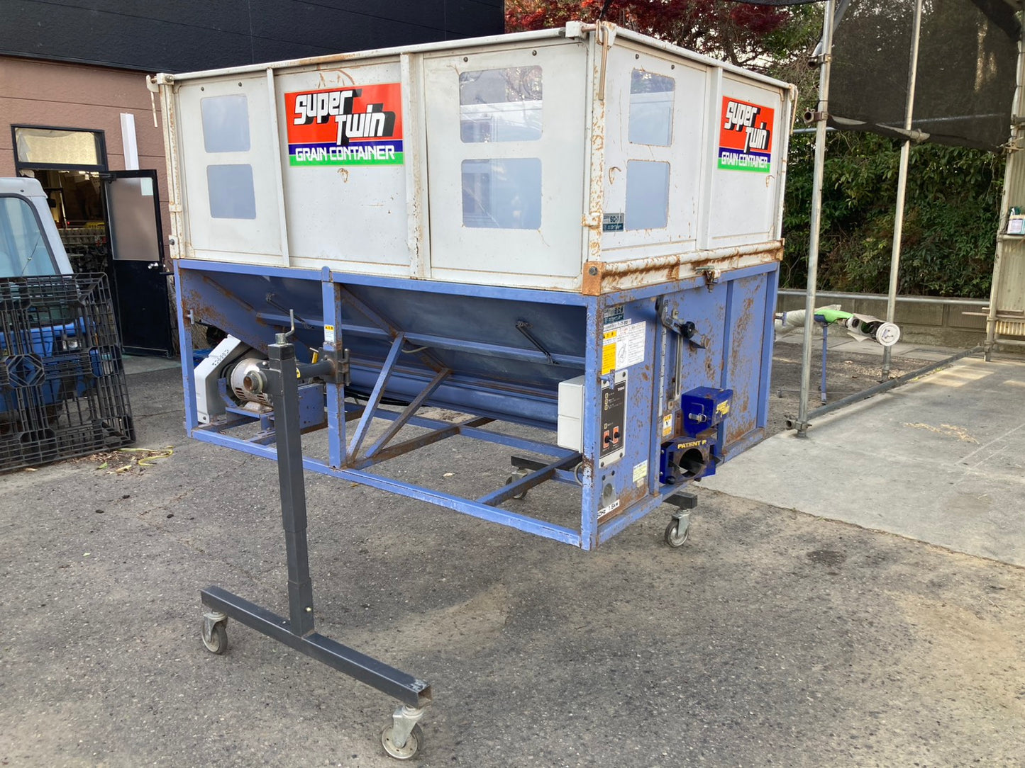 【ジャンク品】タイショー　中古　　グレンコンテナ　SC-11