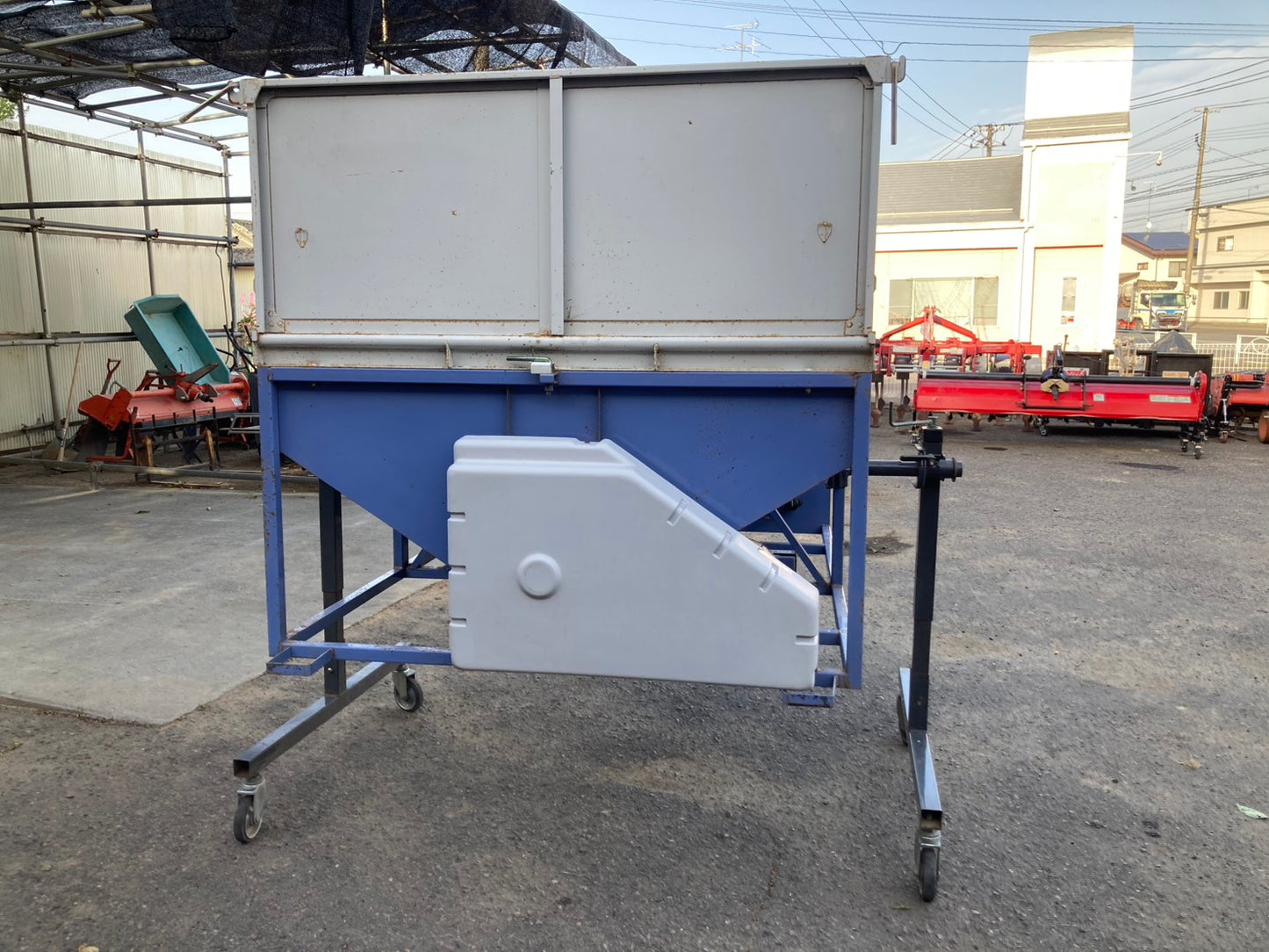 【ジャンク品】タイショー　中古　　グレンコンテナ　SC-11