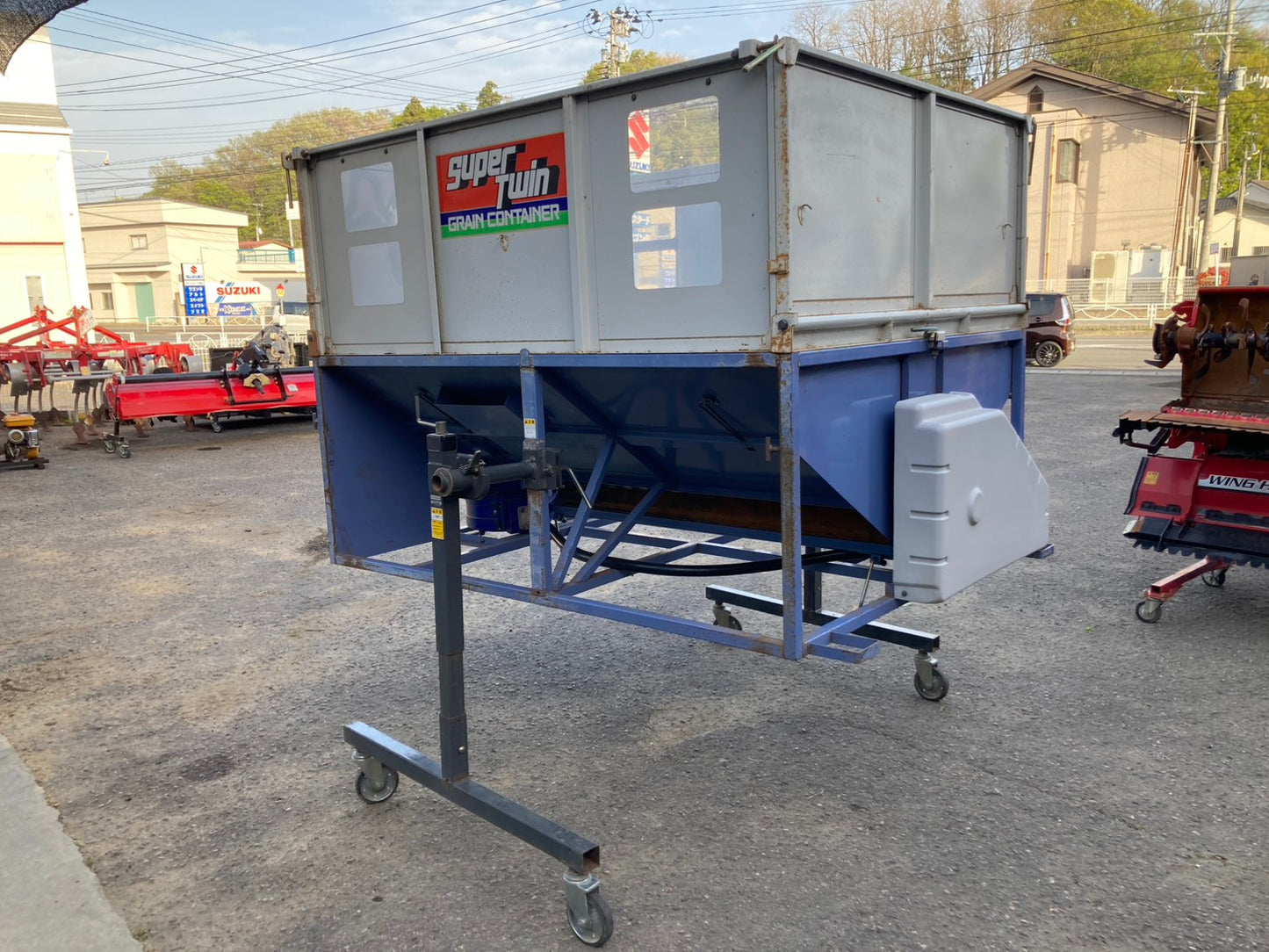 【ジャンク品】タイショー　中古　　グレンコンテナ　SC-11