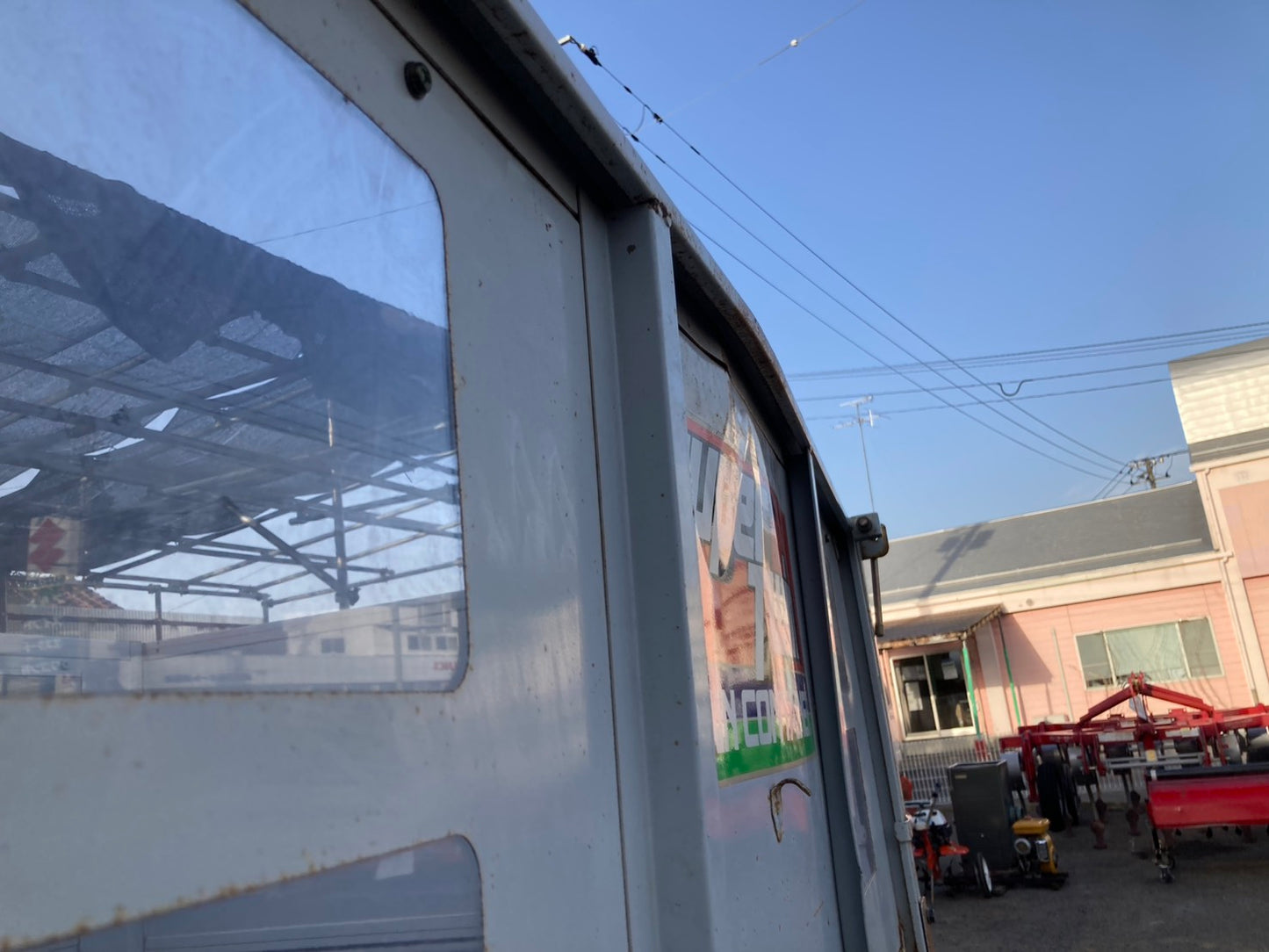 【ジャンク品】タイショー　中古　　グレンコンテナ　SC-11