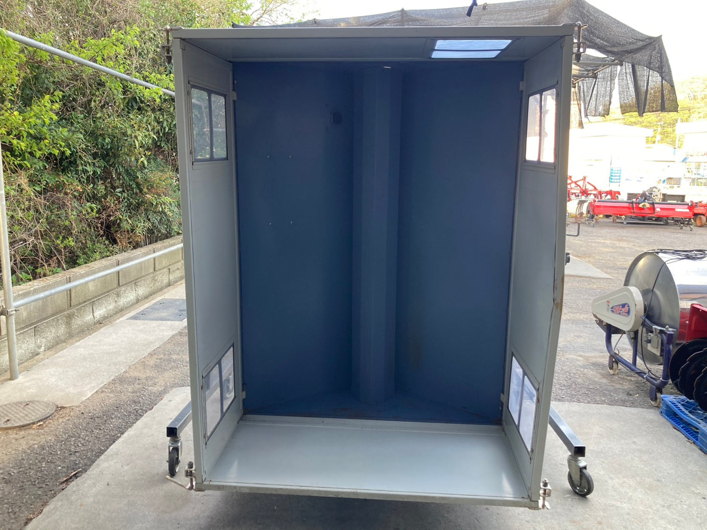 【ジャンク品】タイショー　中古　　グレンコンテナ　SC-11