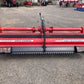 ヤンマー　中古　ハロー　2.2m　HSY2220B5A　
