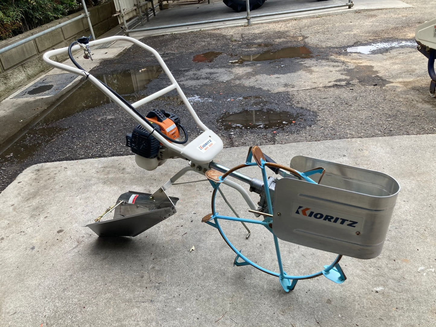 共立　中古　溝切機　MKS2620