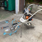 共立　中古　溝切機　MKS2620