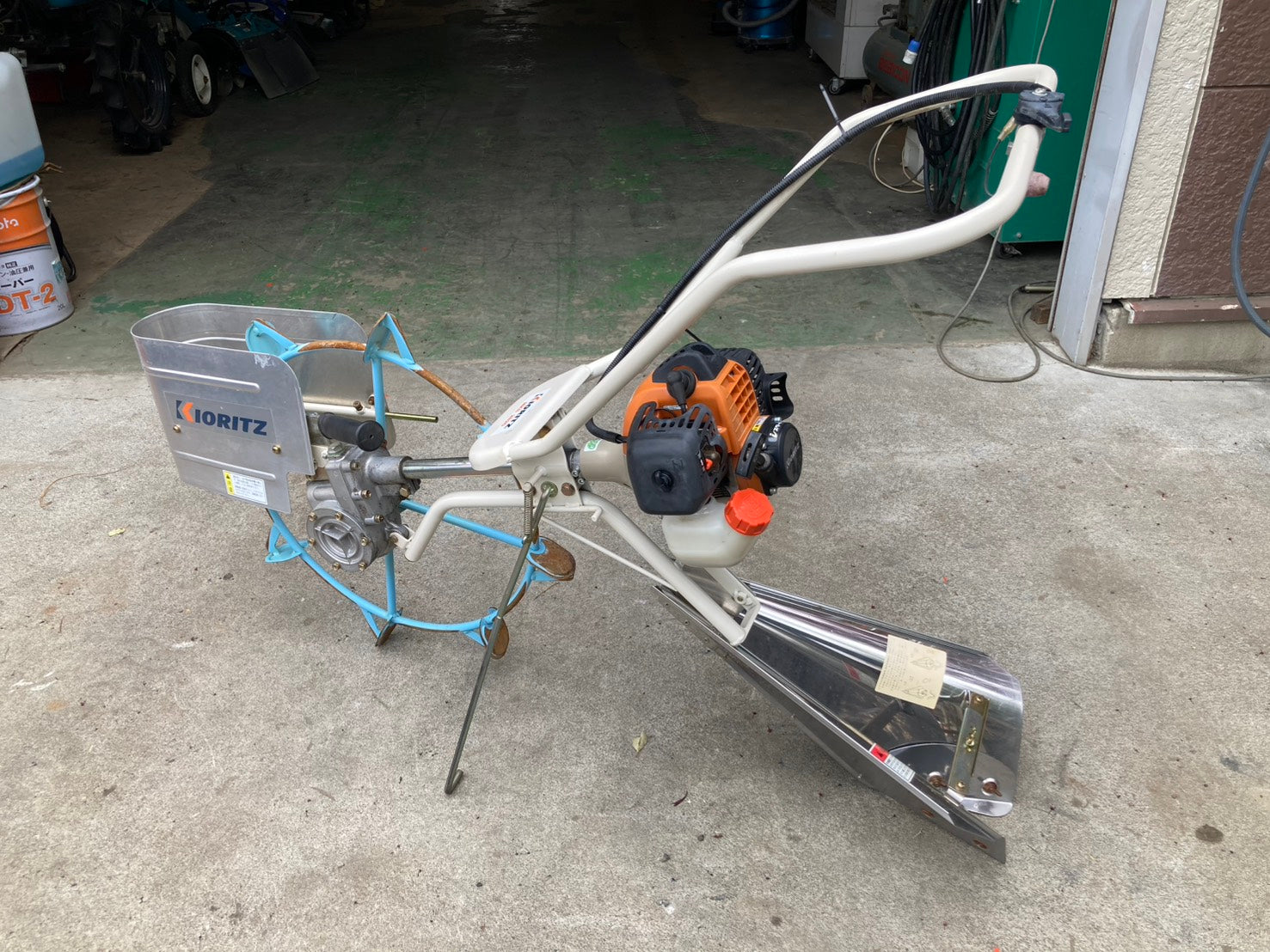 【エコツール岡崎岩津店】KIORITS/共立 溝切機 MKS 2620   ITE3F3GKZA4Y【愛知県/岡崎市/工具】 共立 溝切機 MKS2620 | のうき屋 ONLINE STORE