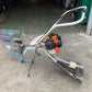 共立　中古　溝切機　MKS2620