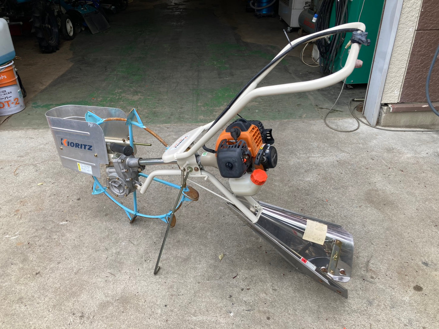 共立　中古　溝切機　MKS2620