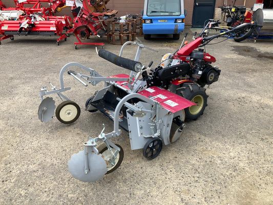 ヤンマー　中古　マルチャー　YK850MK-F