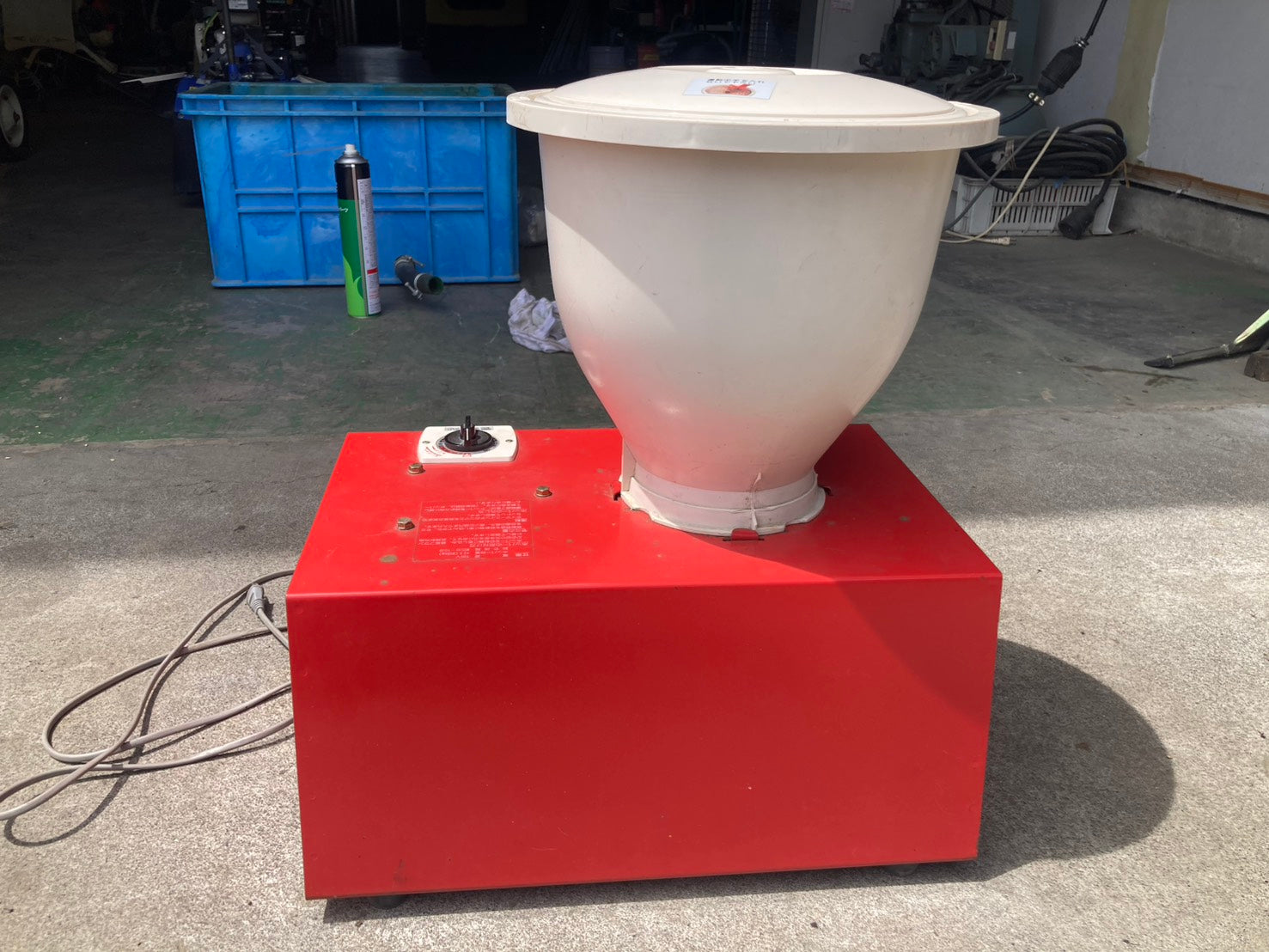 スズテック 中古 脱芒機 SD-30 – 農キング