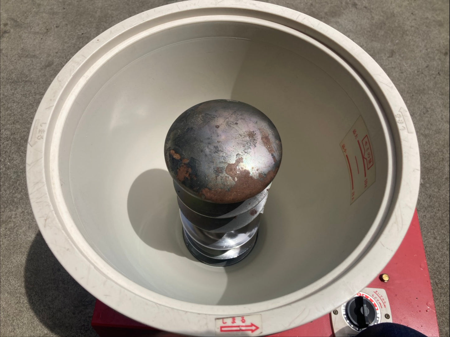 スズテック　中古　脱芒機　SD-30