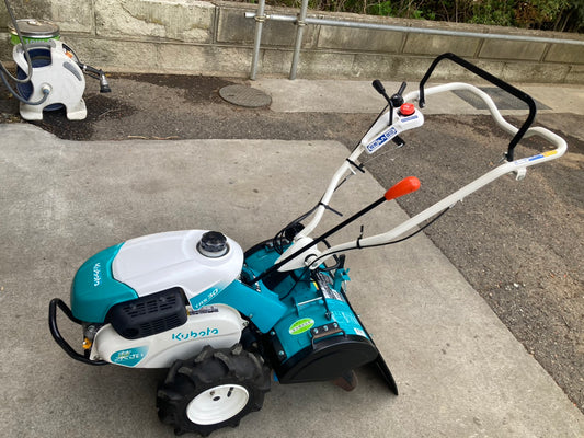 クボタ　中古　管理機　３馬力　TRS30