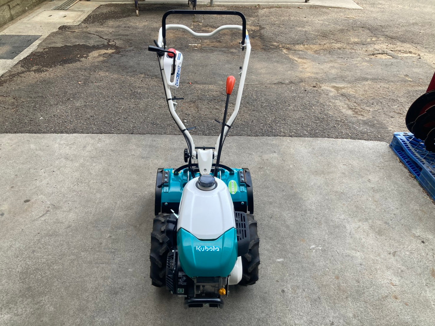 クボタ　中古　管理機　３馬力　TRS30