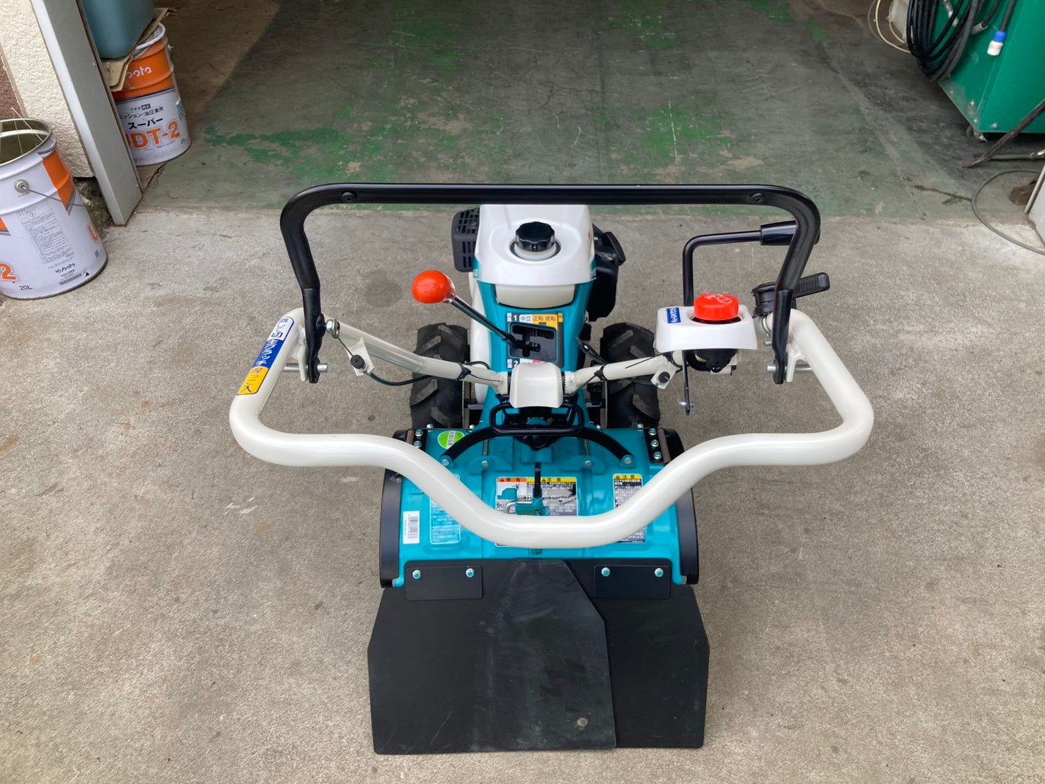 【中古品】クボタ　TRS30-USD-HP　管理機 クボタ 中古 管理機 3馬力 TRS30 – 農キング