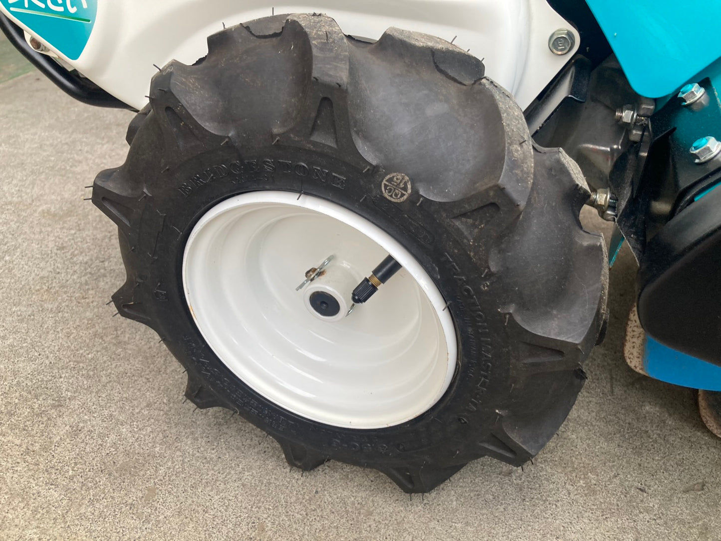 クボタ　中古　管理機　３馬力　TRS30