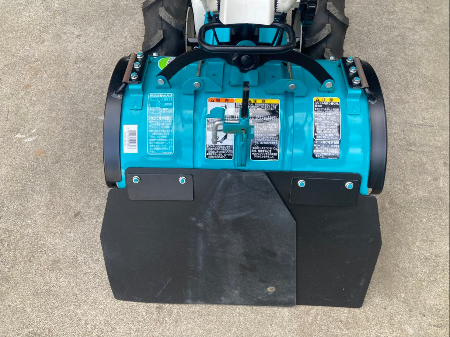 【中古品】クボタ　TRS30-USD-HP　管理機 クボタ 中古 管理機 3馬力 TRS30 – 農キング