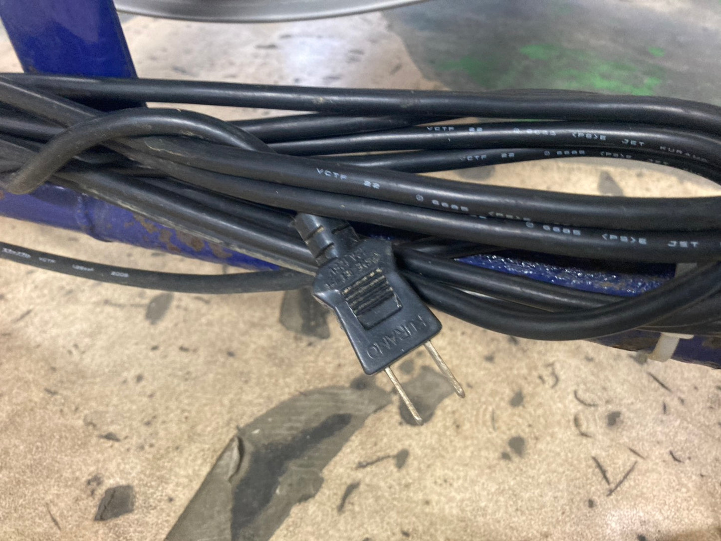 クマガイ　中古　混合機　M-119TX