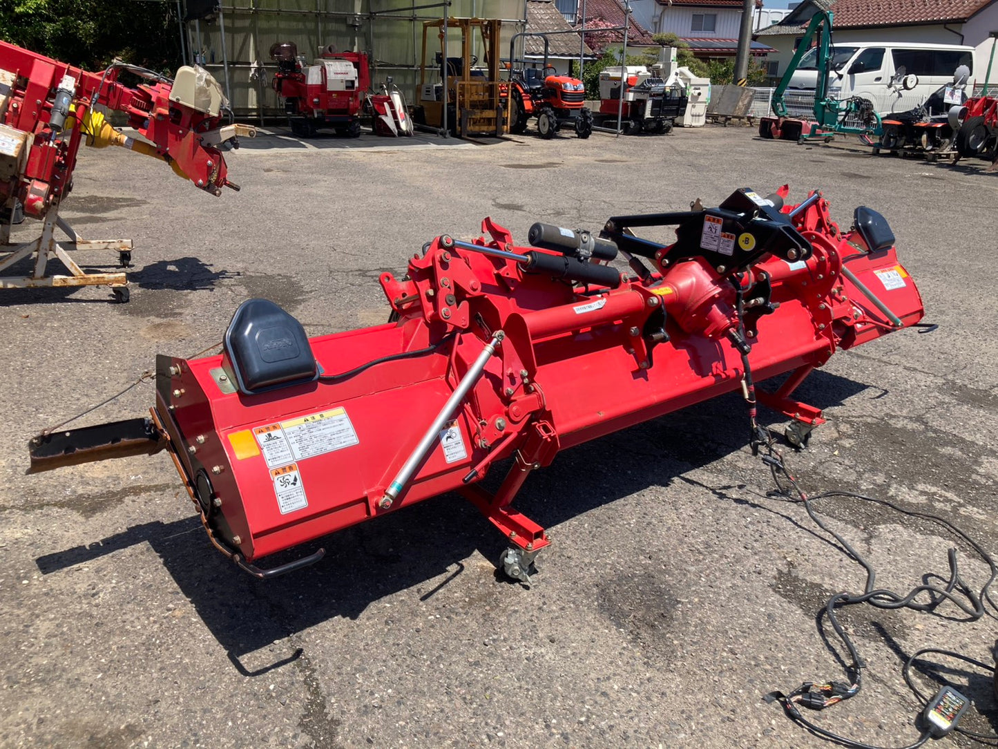 ニプロ　中古　ハロー　Bヒッチ　電動　WBS3005BE-B