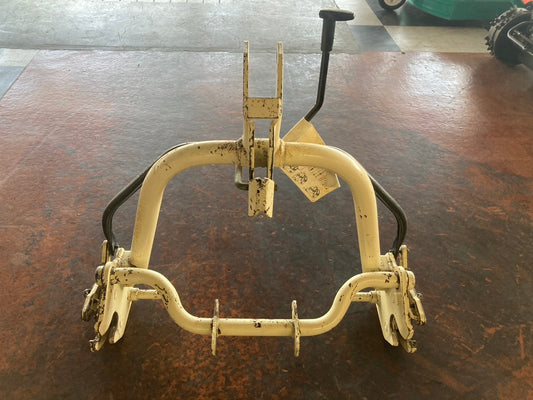 メーカー不明　中古　ワンタッチヒッチ　Sヒッチ