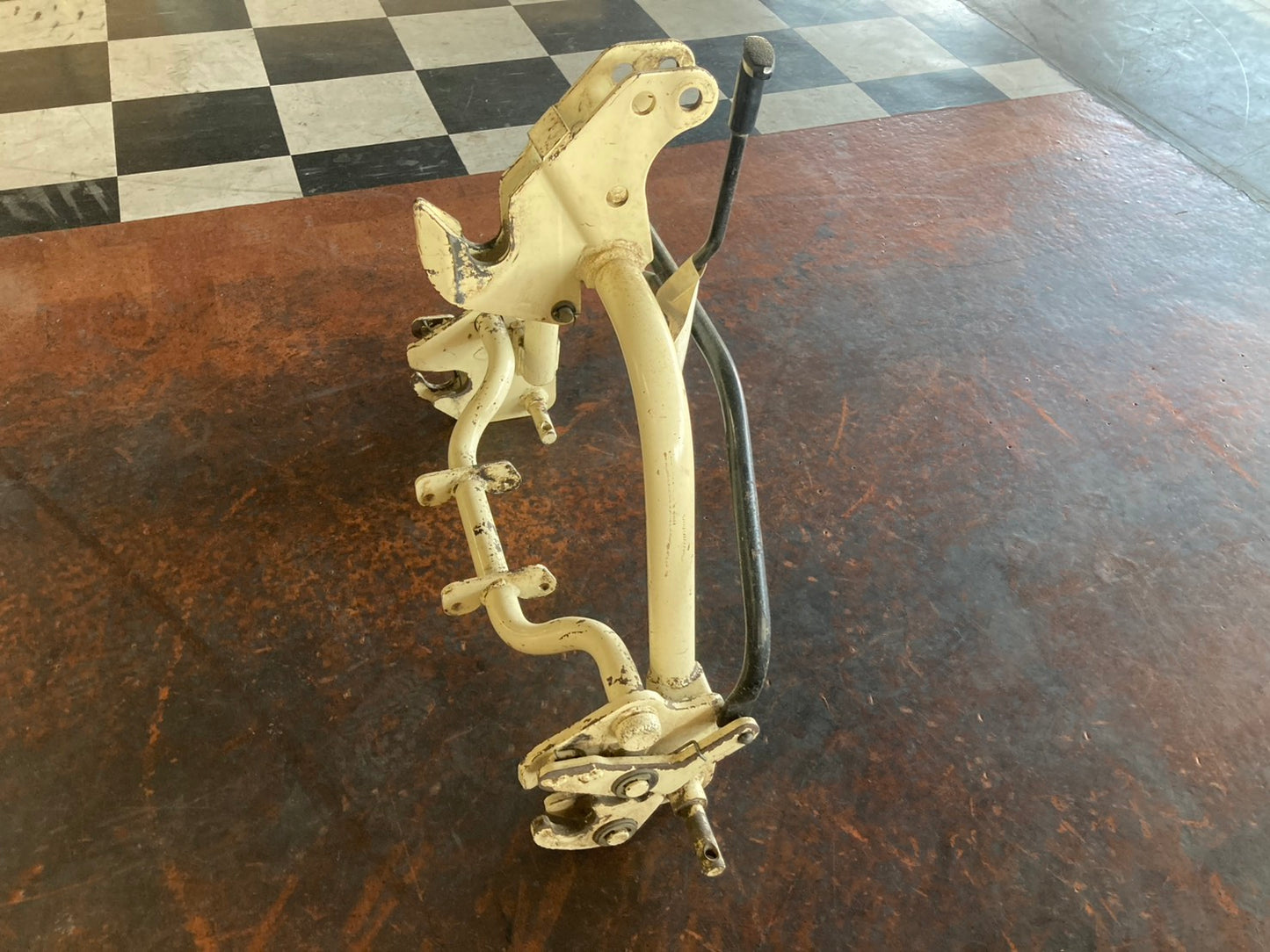 メーカー不明　中古　ワンタッチヒッチ　Sヒッチ