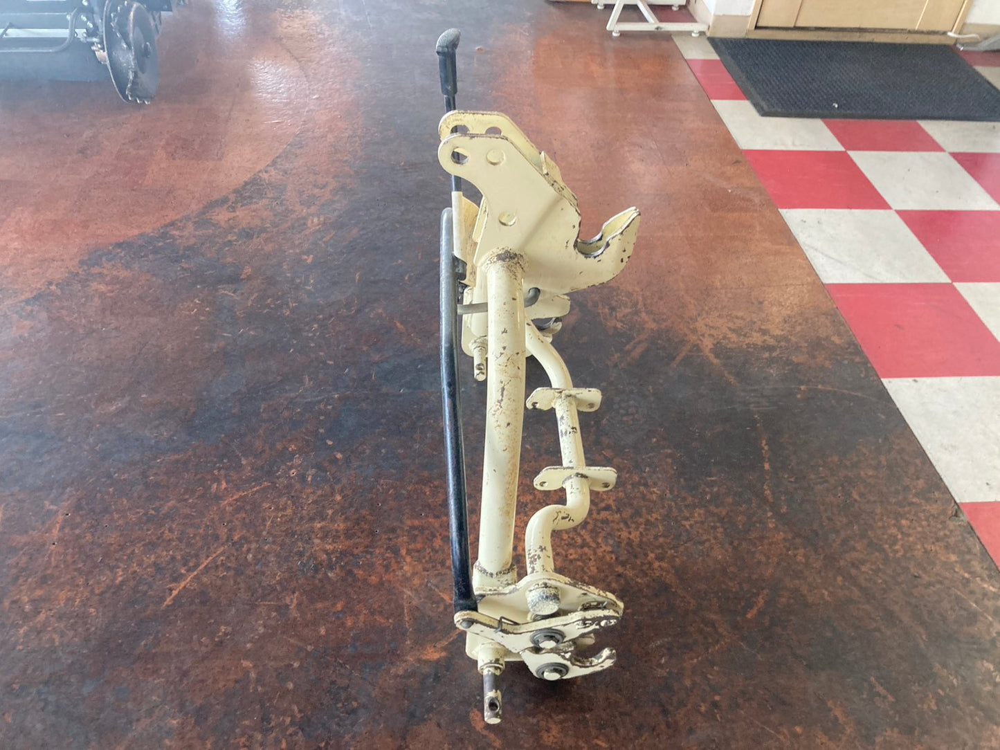 メーカー不明　中古　ワンタッチヒッチ　Sヒッチ