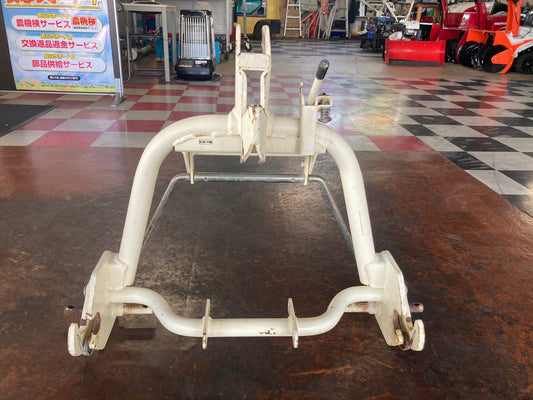 メーカー不明　中古　ワンタッチヒッチ　Sヒッチ　ES15