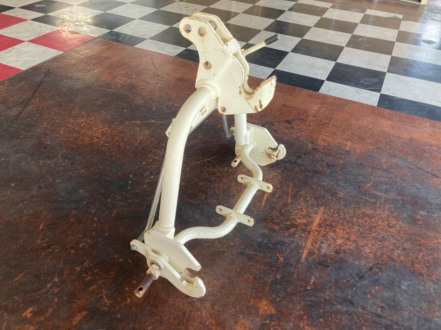 メーカー不明　中古　ワンタッチヒッチ　Sヒッチ　ES15
