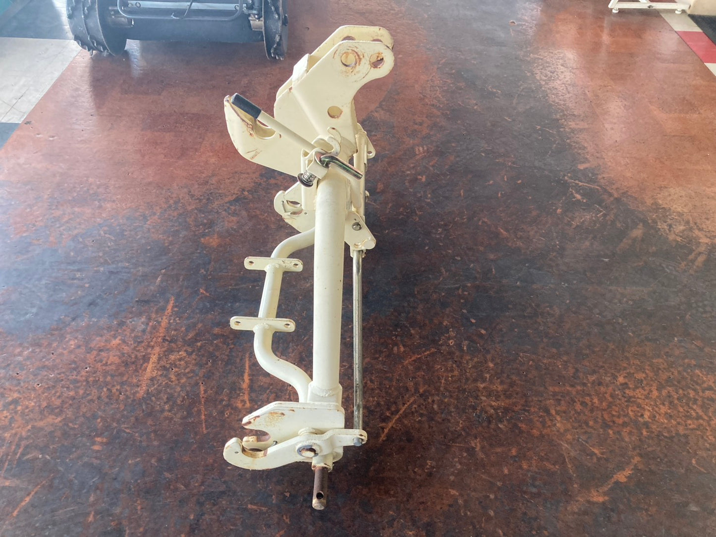メーカー不明　中古　ワンタッチヒッチ　Sヒッチ　ES15