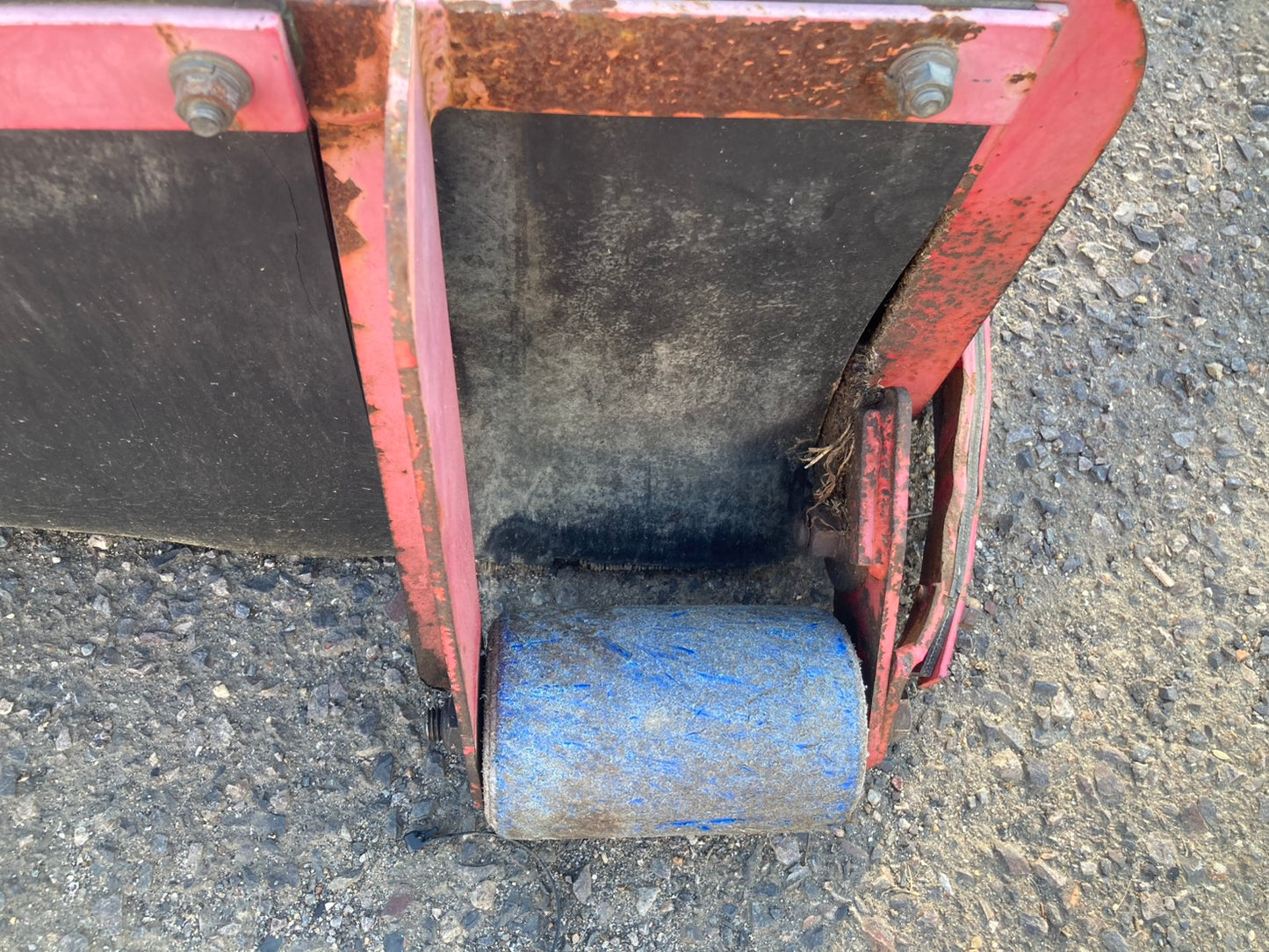 【部品取り】三陽機器　中古　ツインモア　BM-45