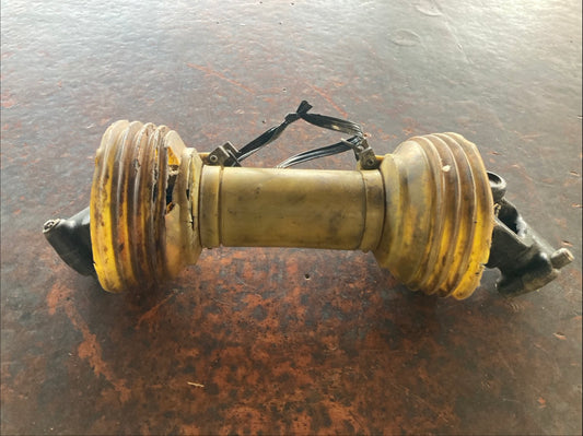 メーカー不明　中古　PTOジョイント　460㎜　型式不明