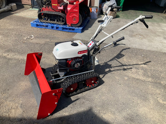 オーレック　中古　除雪機　SGW802S