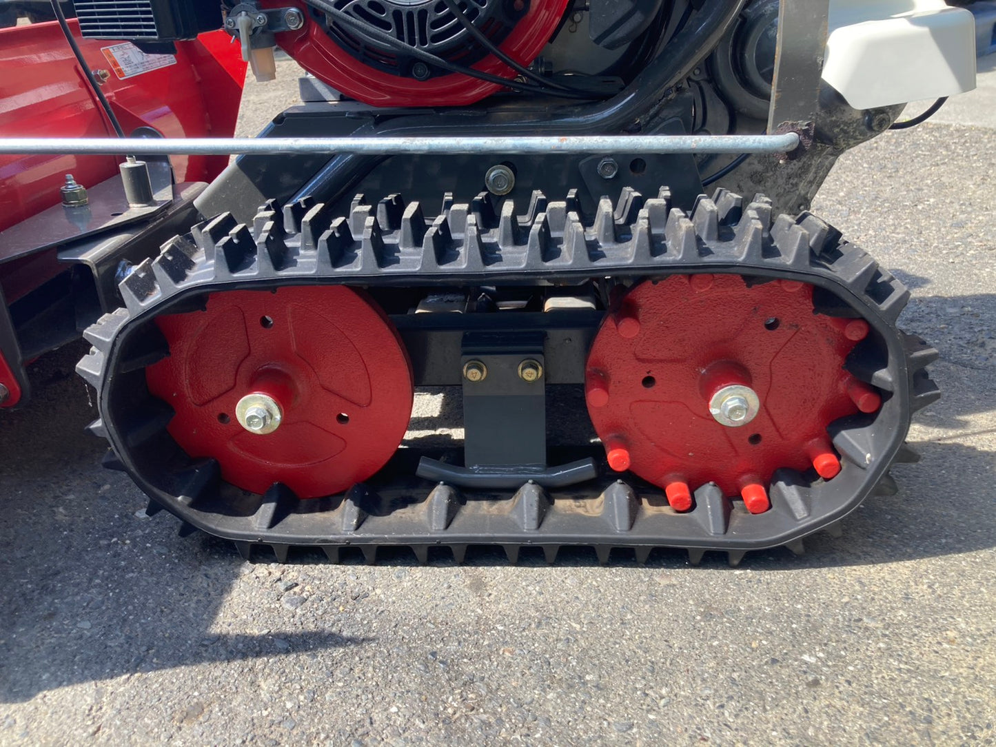 オーレック　中古　除雪機　SGW802S