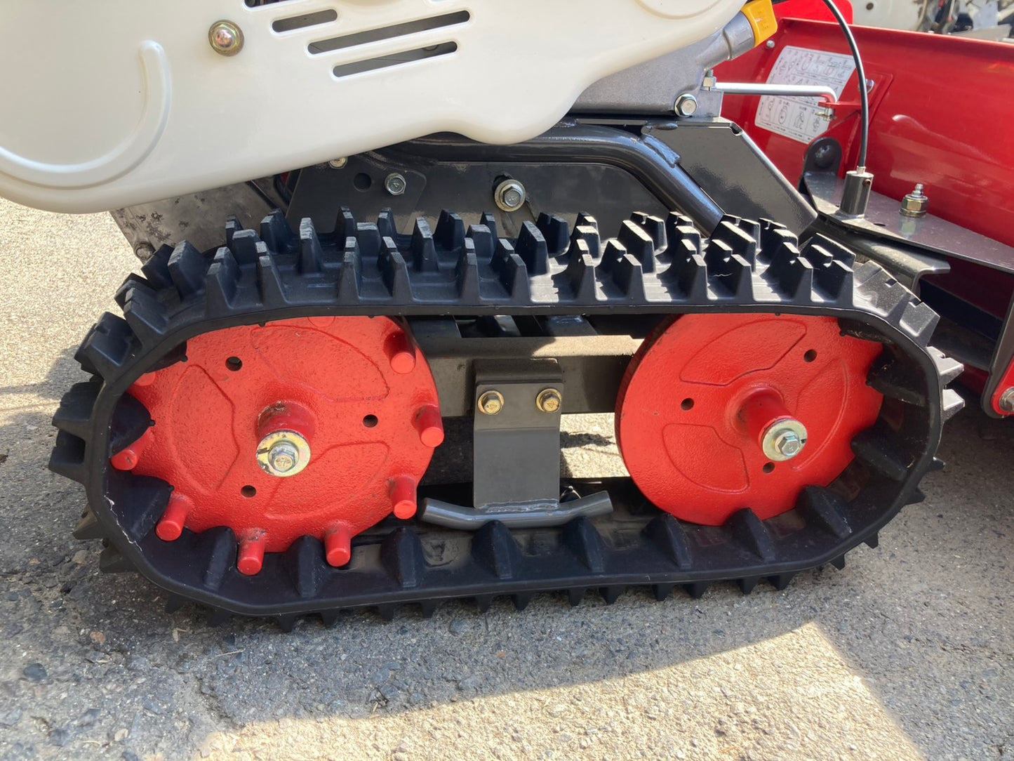 オーレック　中古　除雪機　SGW802S