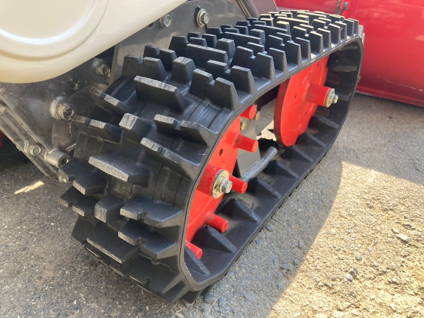 オーレック　中古　除雪機　SGW802S
