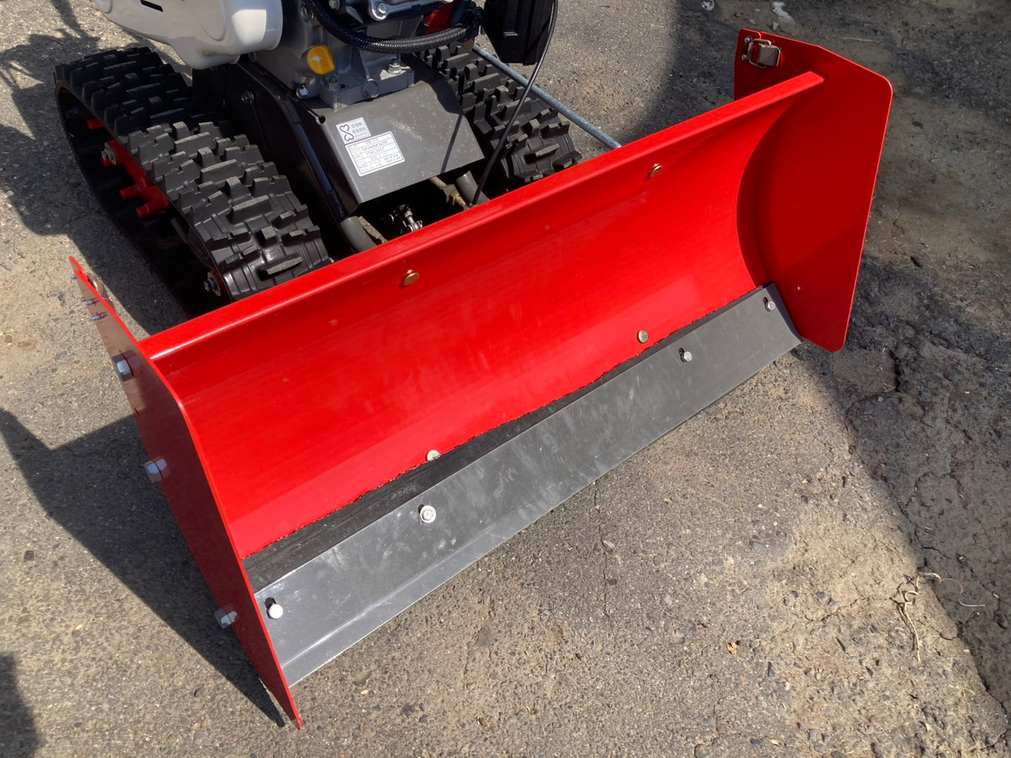オーレック　中古　除雪機　SGW802S