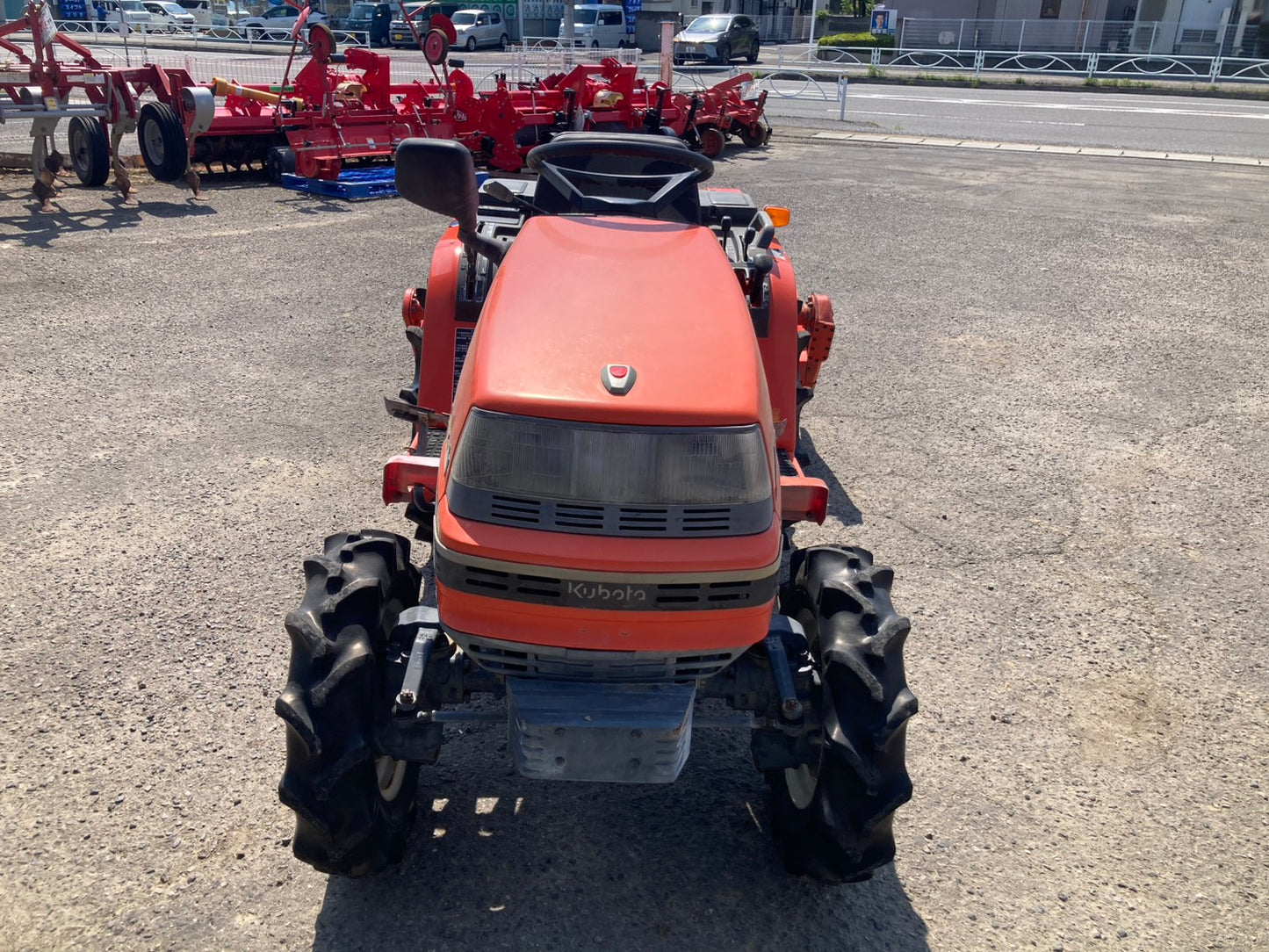 クボタ　中古　トラクター　14馬力　A-14