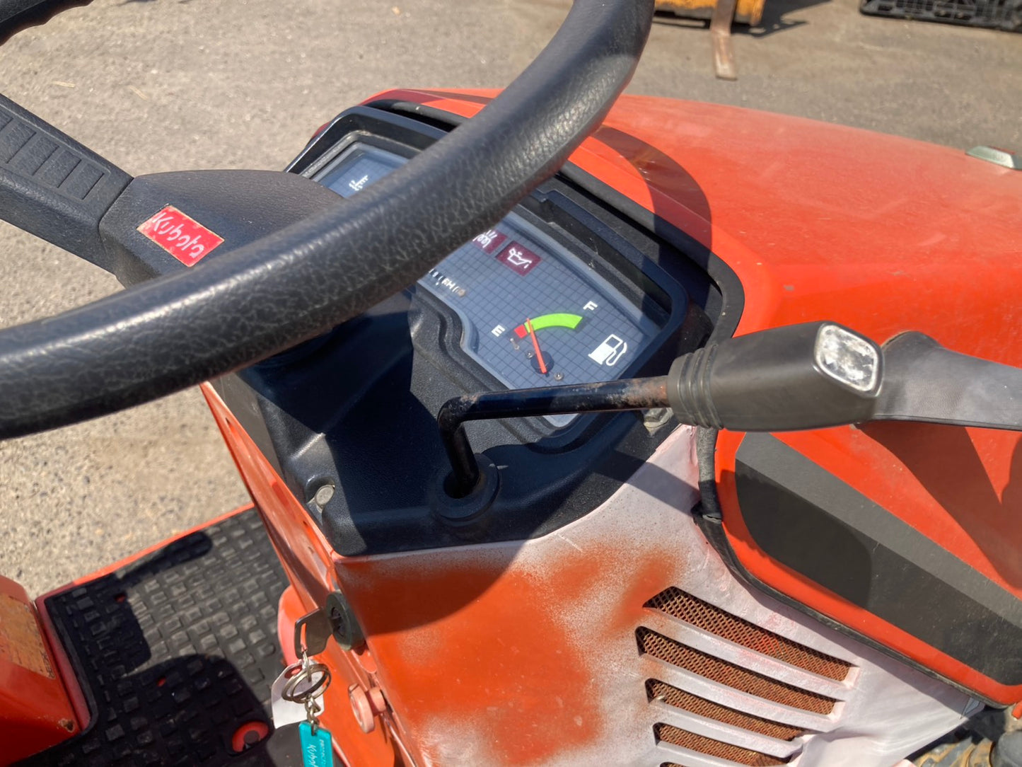 クボタ　中古　トラクター　14馬力　A-14