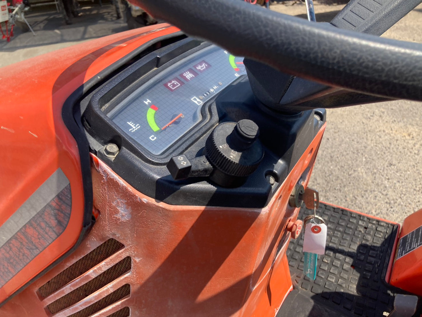 クボタ　中古　トラクター　14馬力　A-14