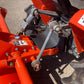 クボタ　中古　トラクター　14馬力　A-14
