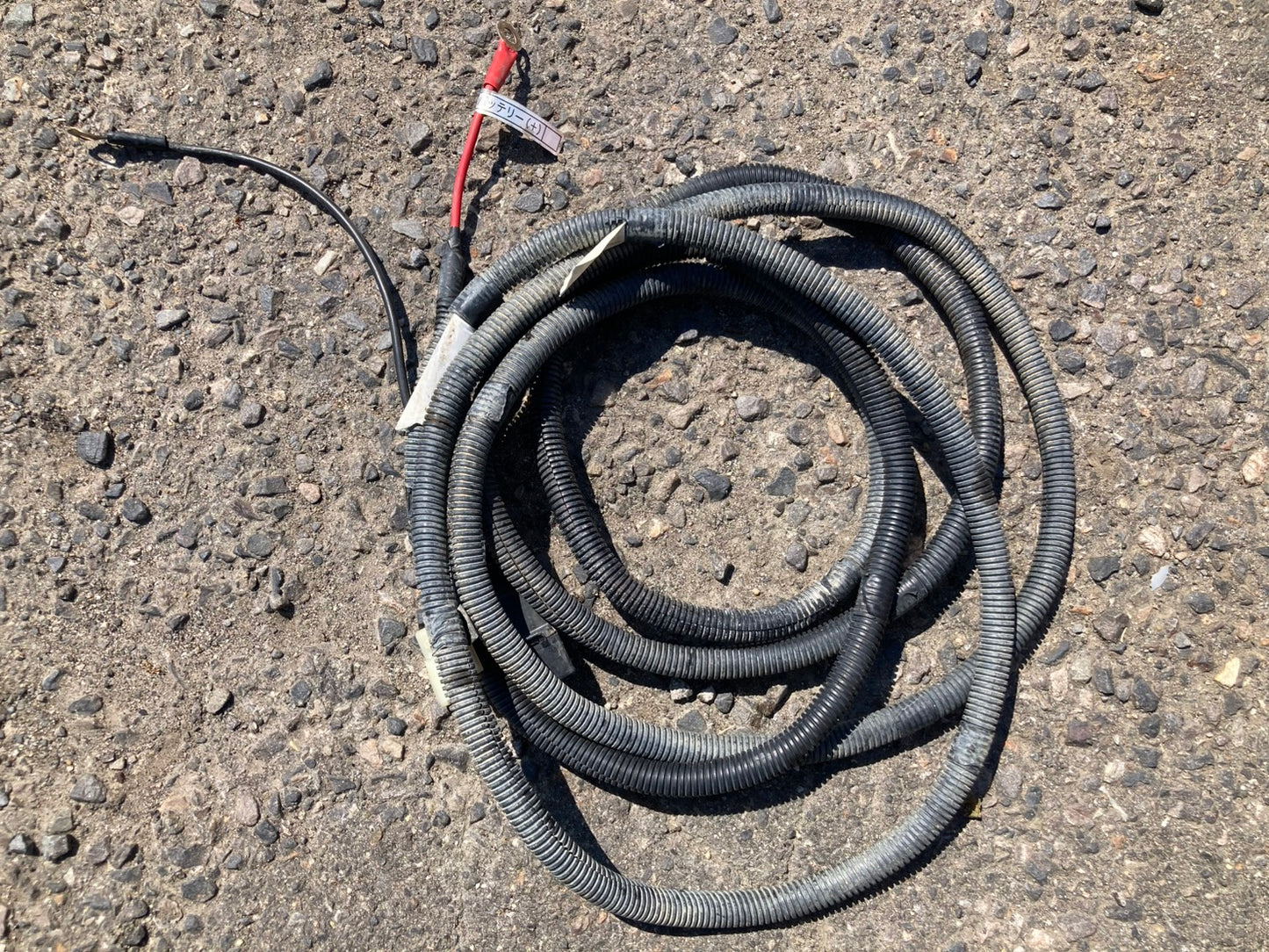 コバシ　中古　ハロー　電動　3.2m　TX322