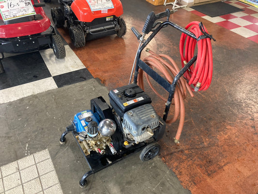 アリミツ　中古　エンジン洗浄機　CSW-665M
